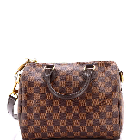 Louis Vuitton Handbags - Louis Vuitton 25 Speedy Bandouliere Bag Damier